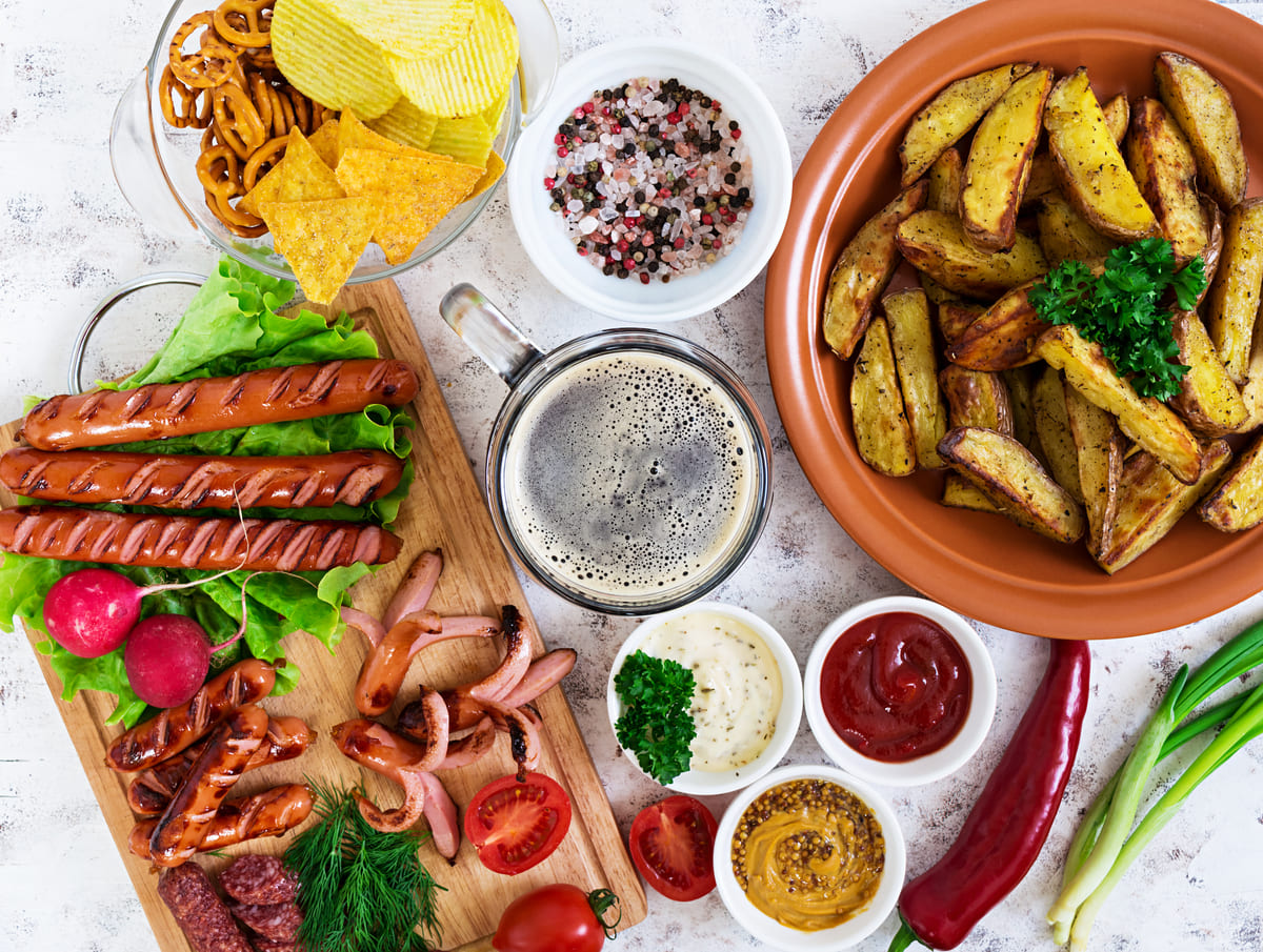 Fotógrafo gastronómico en Sevilla