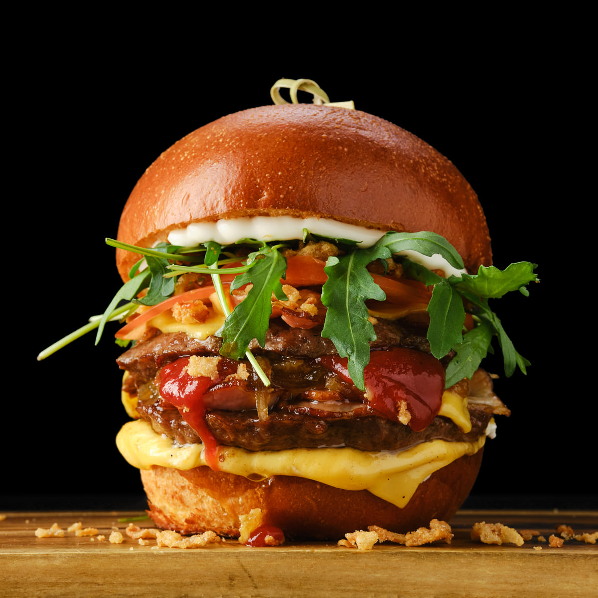 Fotógrafo gastronómico en Sevilla