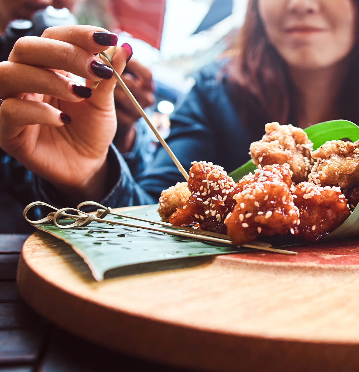 Fotógrafo gastronómico en Sevilla